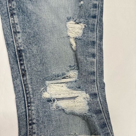 VERVET Distressed Skinny Jeans - Picture 5 of 9